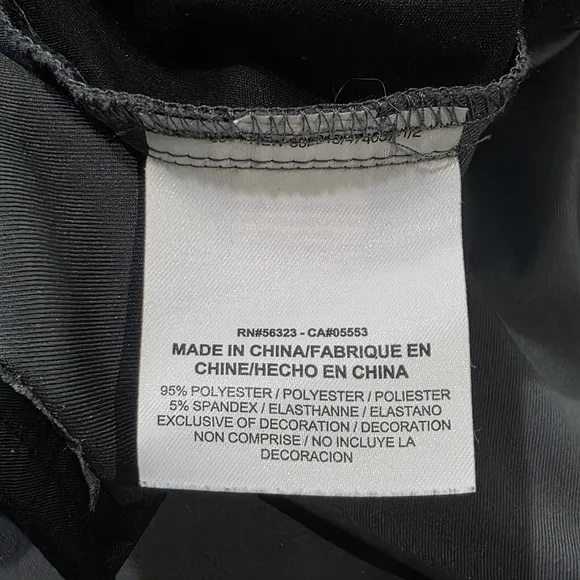 Nike Golf Tour Performance Dri-Fit Gray Stretchy Slim Fit Pants/Chinos. 36 x 30 - Picture 6 of 9